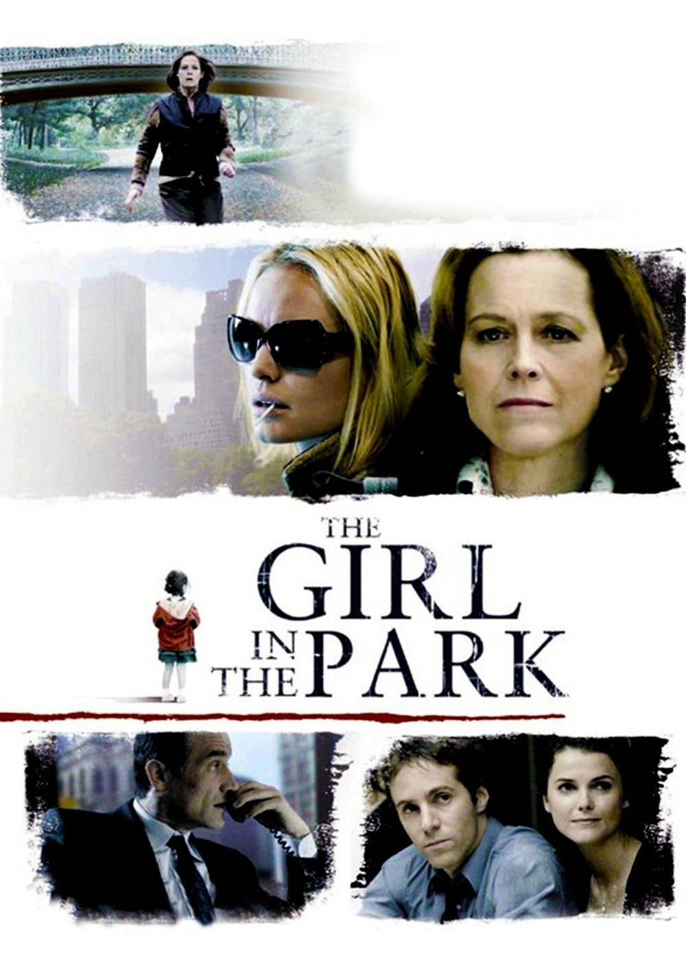 公园里的女孩封面图