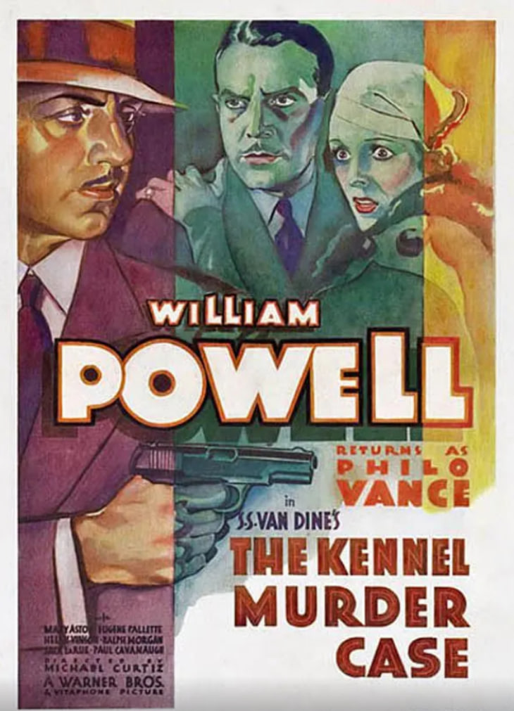 狗房谋杀案封面图