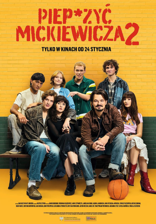 操密茨凯维奇 2封面图