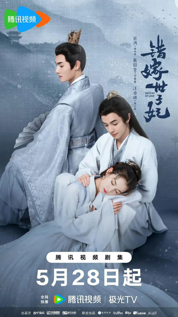 错嫁世子妃封面图