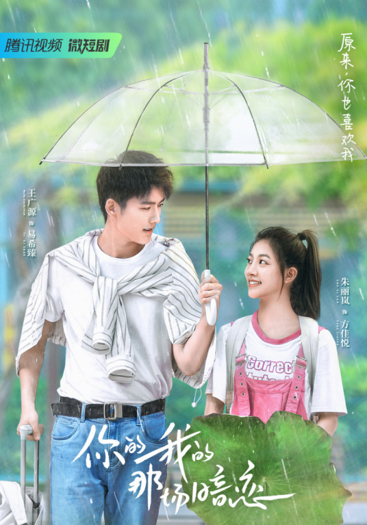 你的我的那场暗恋封面图