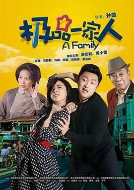 极品一家人封面图