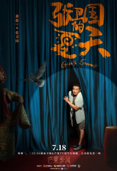 张卫国的夏天封面图