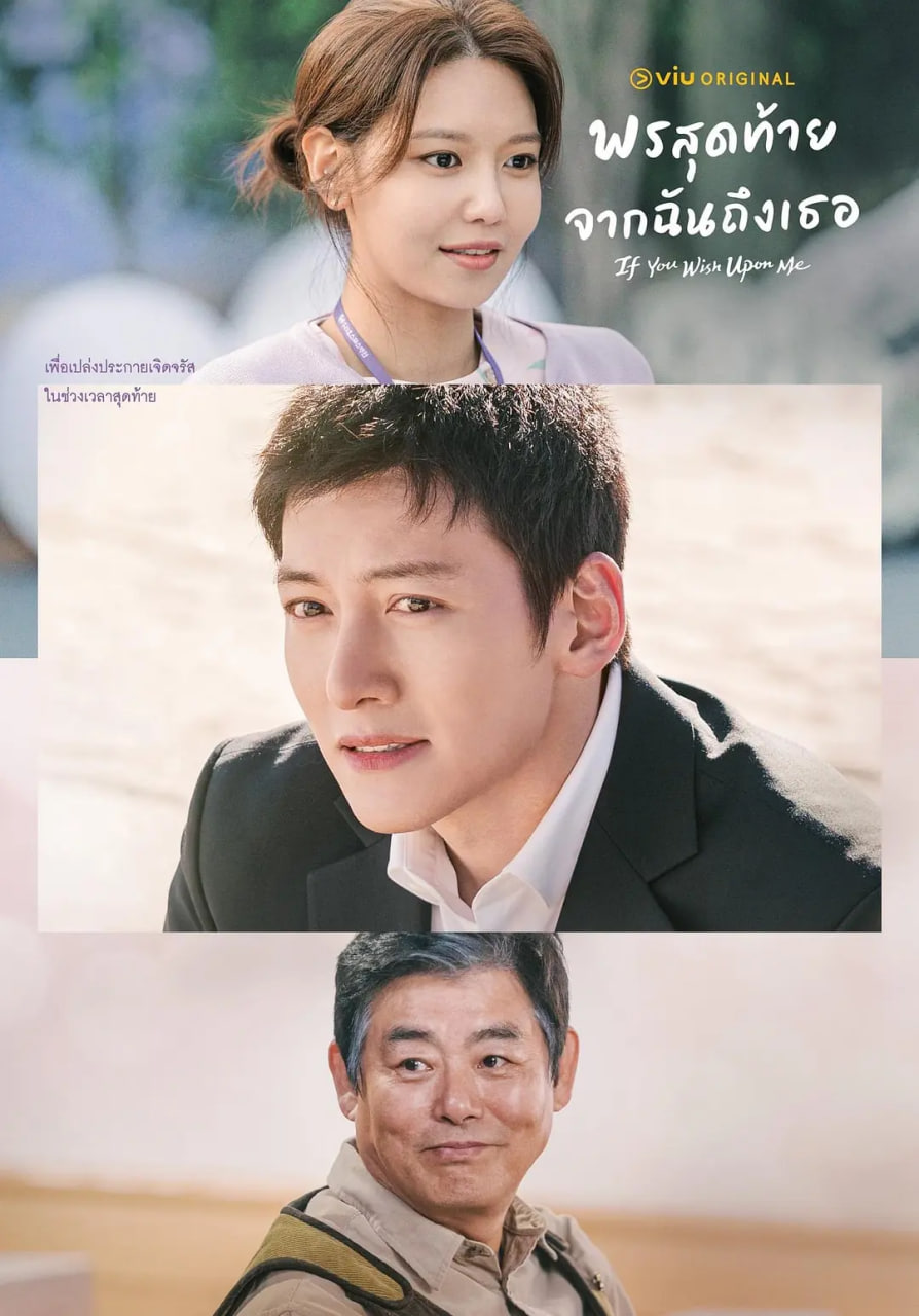 若你说出愿望封面图