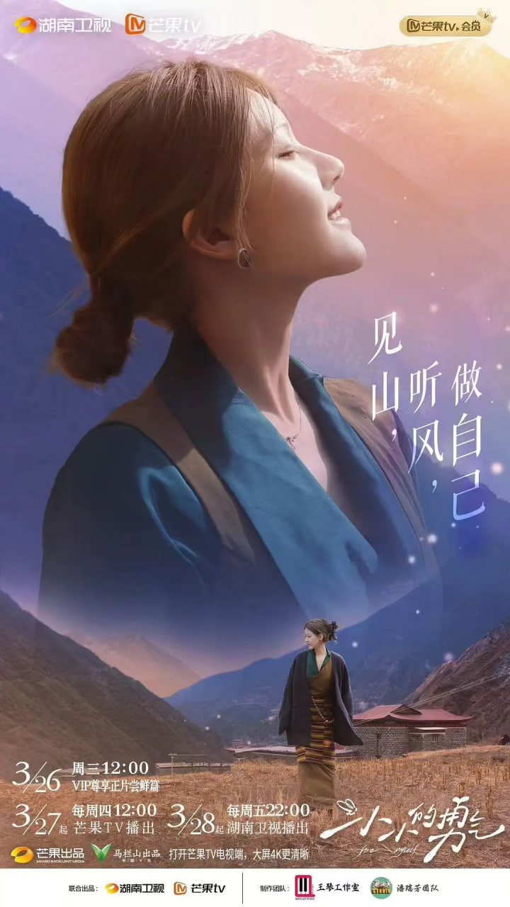 小小的勇气封面图