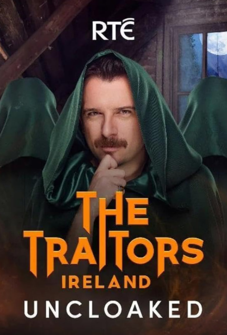 爱尔兰叛徒：揭秘封面图