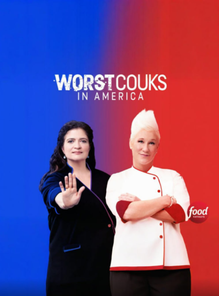 糟糕厨子大改造 第二十季封面图