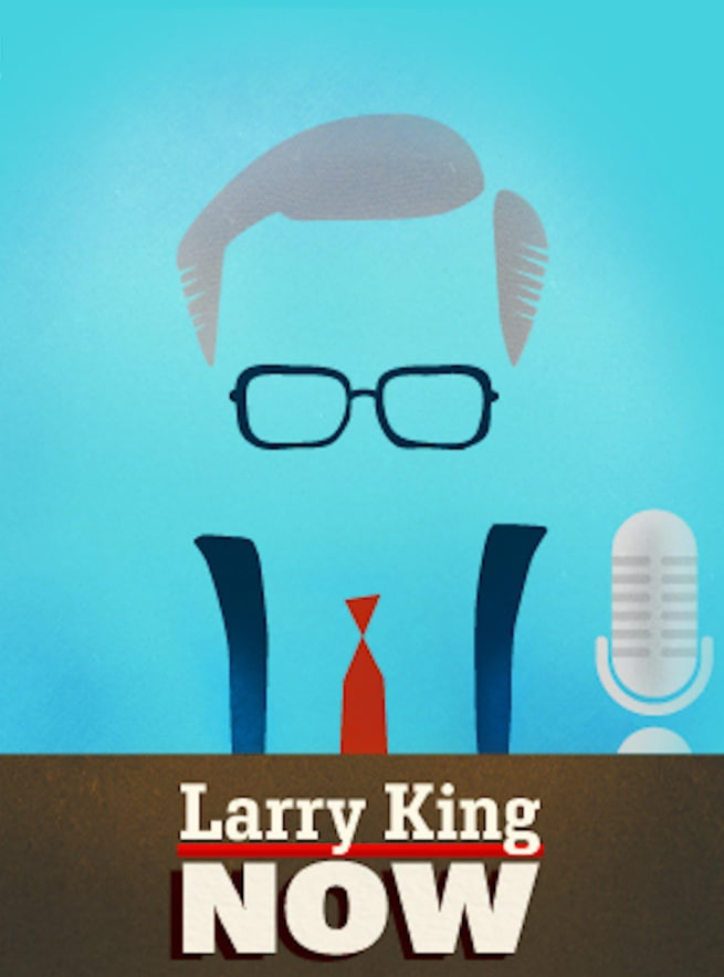 拉里·金现在 第五季封面图