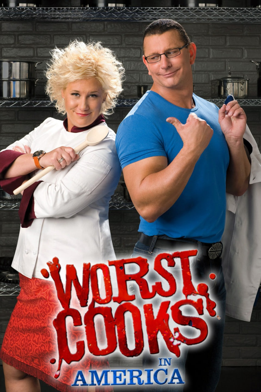 糟糕厨子大改造 第二季封面图