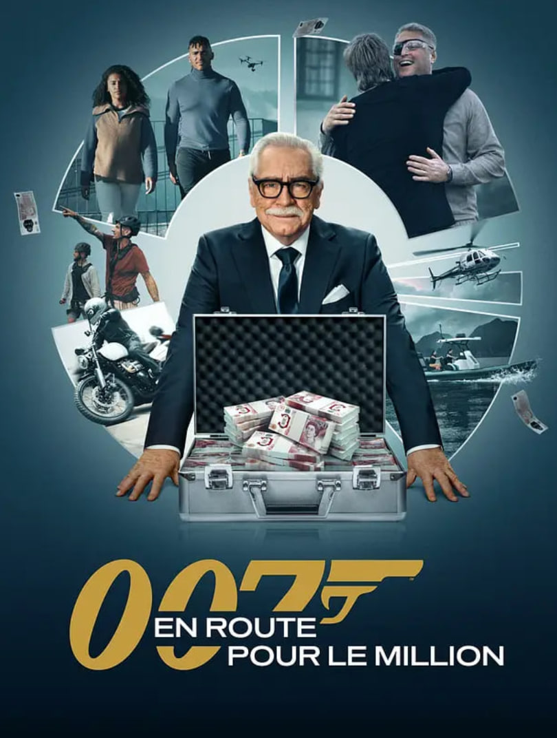 007的百万美金之路 第二季封面图