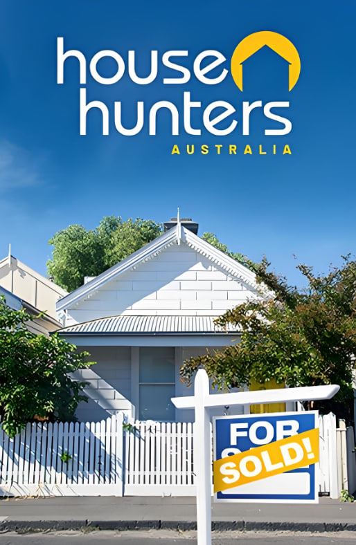 澳大利亚房屋猎人封面图