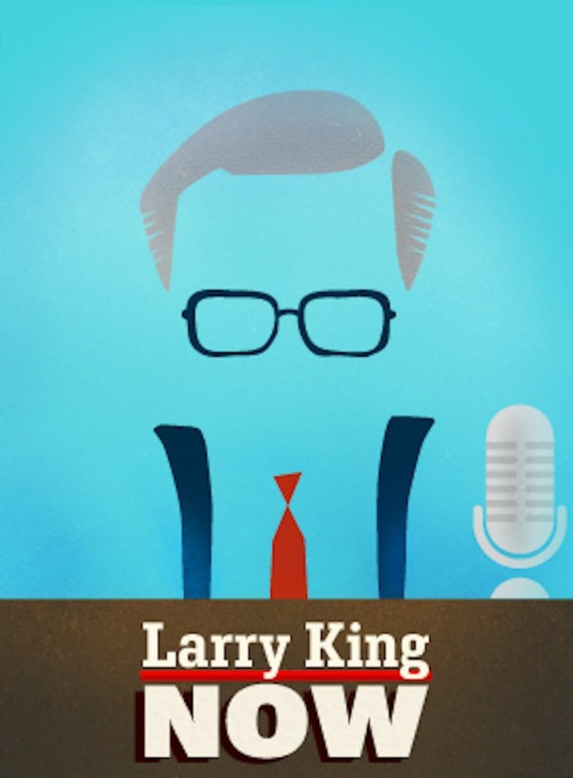 拉里·金现在 第二季封面图