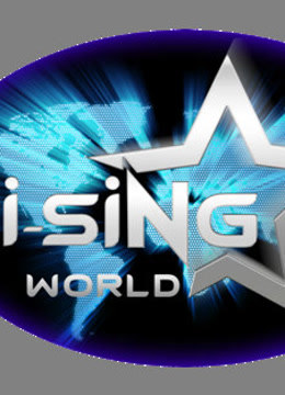 i-SiNG我星我唱 中国站封面图