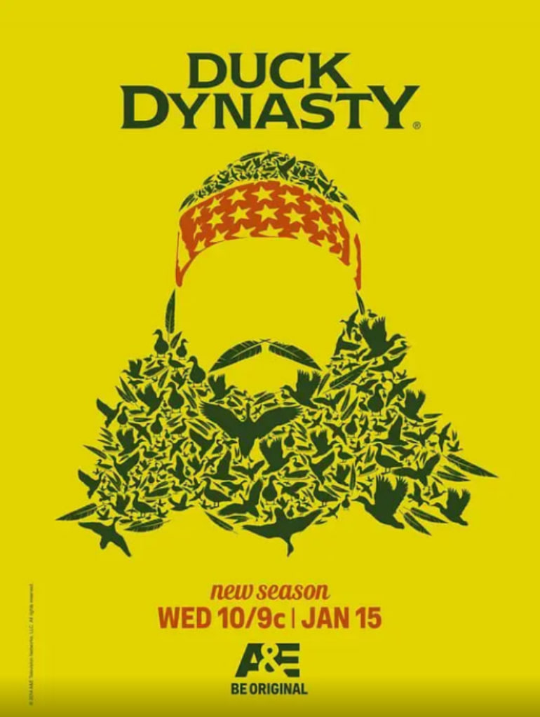 鸭子王朝 第五季封面图