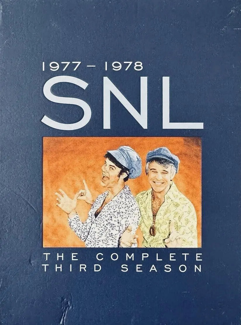 周六夜现场 第三季封面图