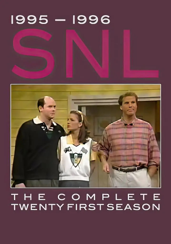 周六夜现场 第二十一季封面图