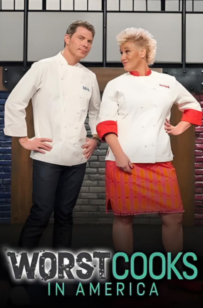 糟糕厨子大改造 第五季封面图