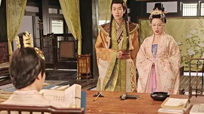 重生古代当赘婿封面图