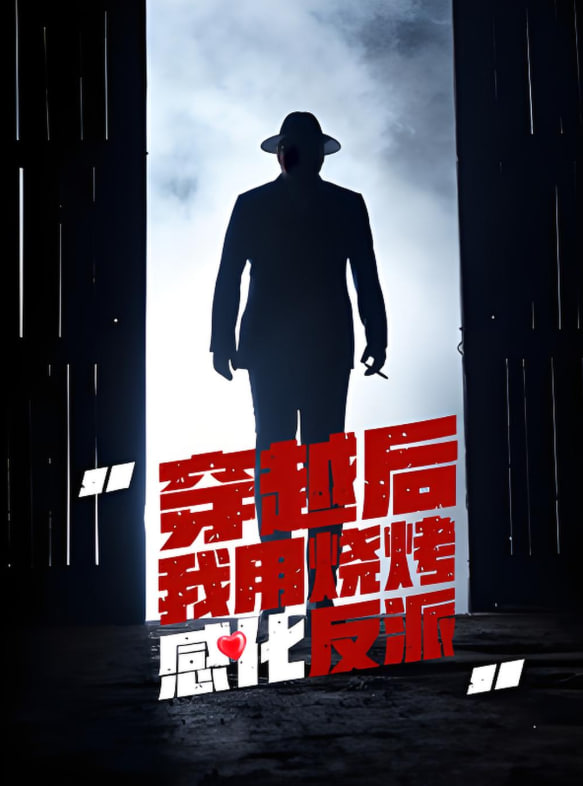 穿越后我用烧烤感化反派封面图