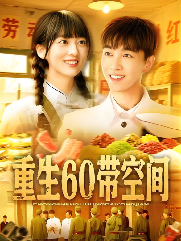 重生60带空间封面图