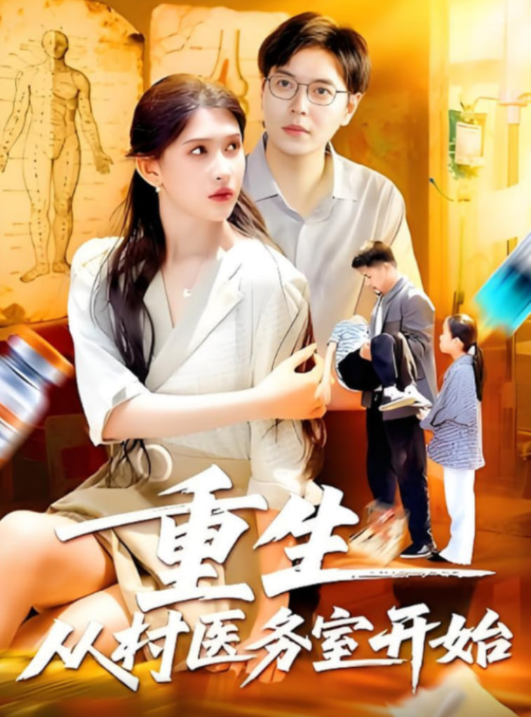 重生从村医务室开始封面图