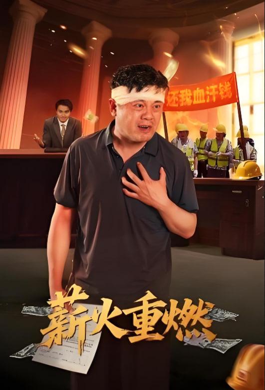 薪火重燃封面图