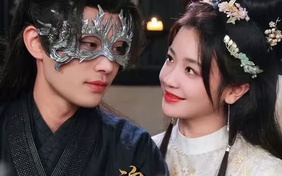 魂穿苦情女主，我才不当恋爱脑封面图