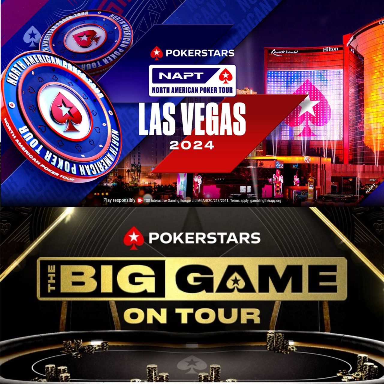 巡回赛上的重大比赛封面图