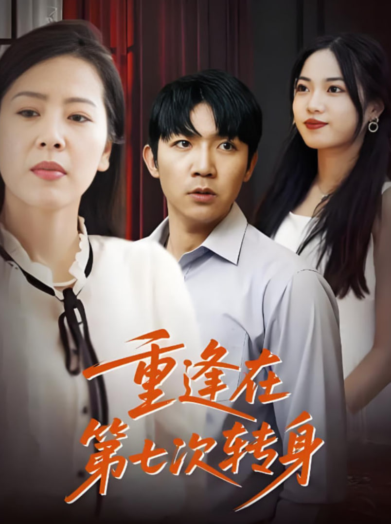 重逢在第七次转身封面图
