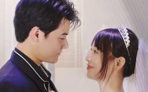 重生后，牵手死对头暴扣渣男封面图