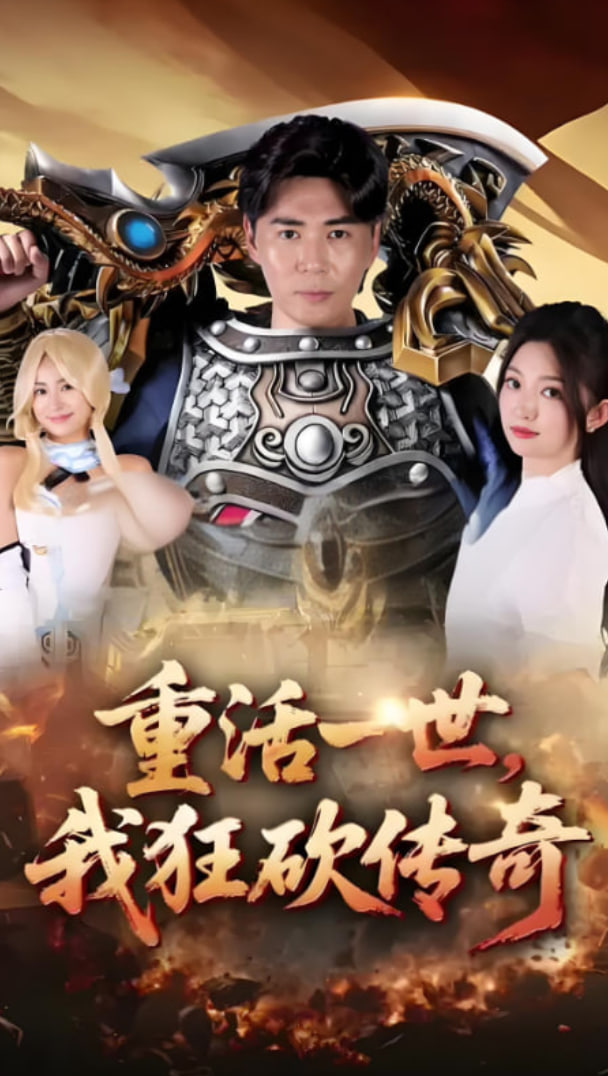 重活一世我狂砍传奇封面图