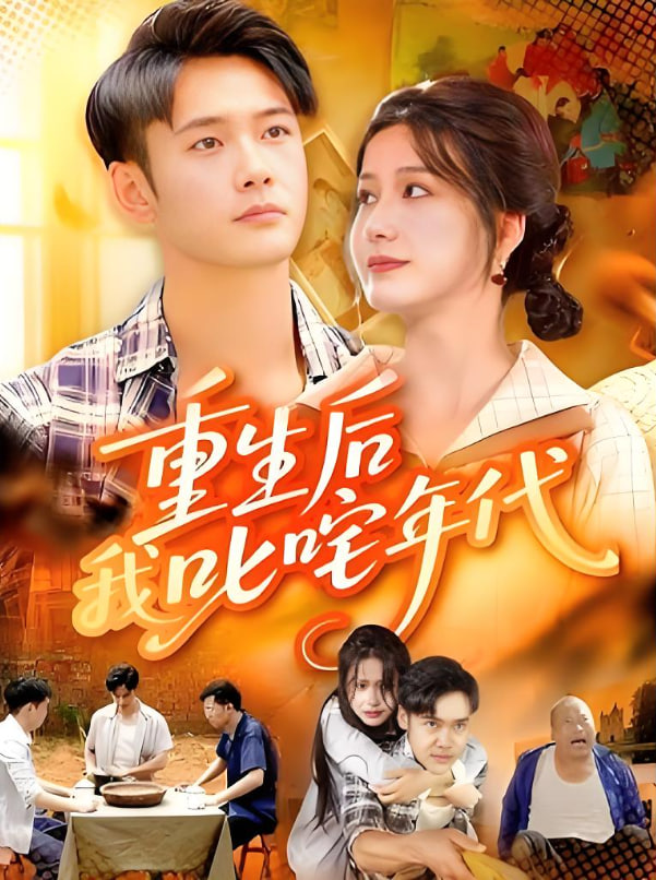 重生后我叱咤年代封面图