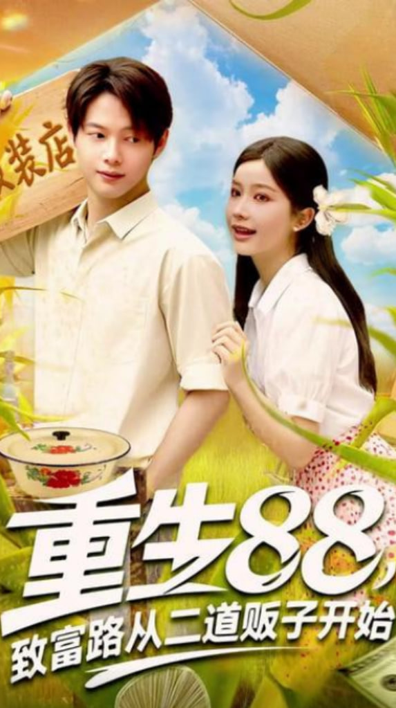 重生88致富路从二道贩子开始封面图