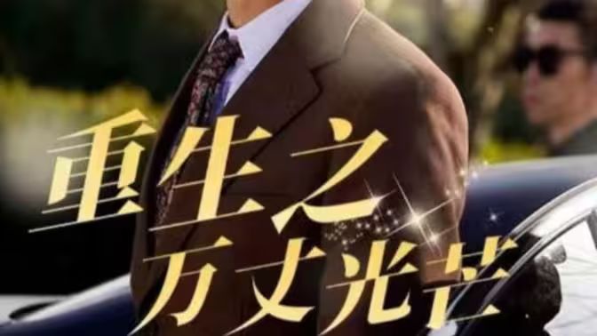 重生之万丈光芒封面图