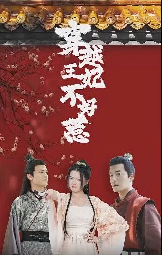 穿越王妃不好惹封面图