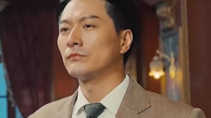 复仇从上海滩开始封面图