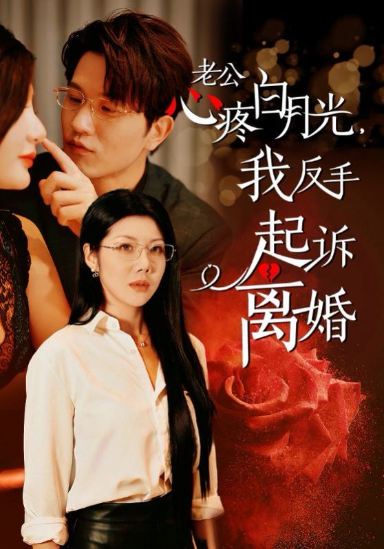 老公疼白月光我反手起诉离婚封面图