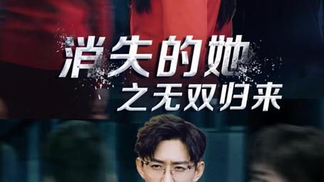 消失的她之无双归来封面图