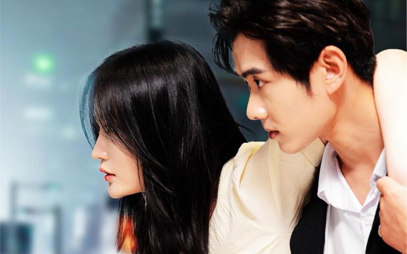 爱上我的男保镖封面图