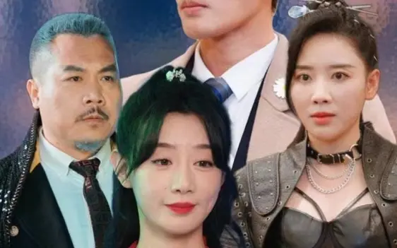 炼狱归来之无间风暴封面图