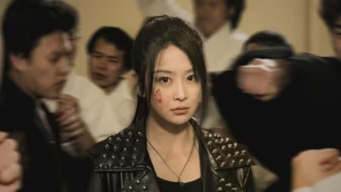 外卖姐姐是大佬封面图