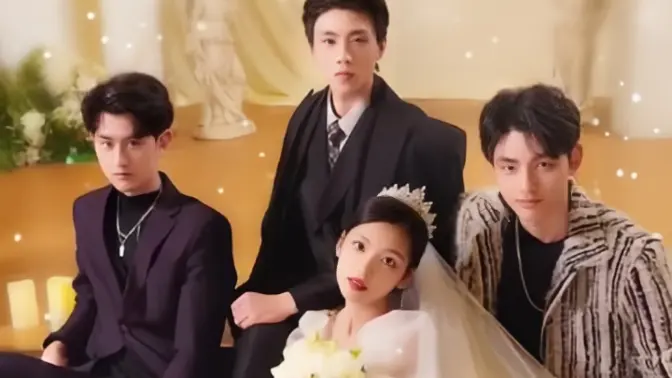 被三个哥哥找回之后开启虐渣人生封面图