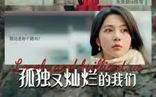 孤独又灿烂的我们封面图