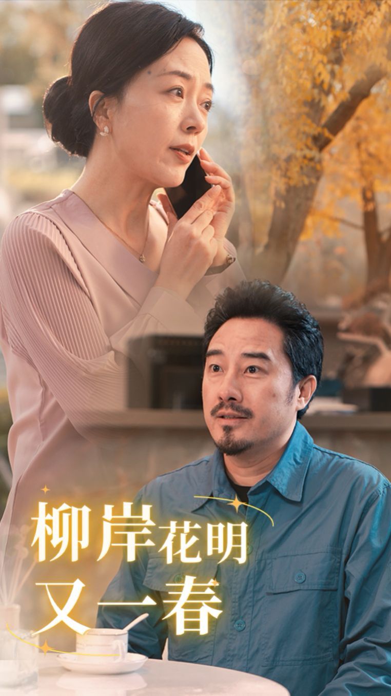 柳暗花明又一春封面图