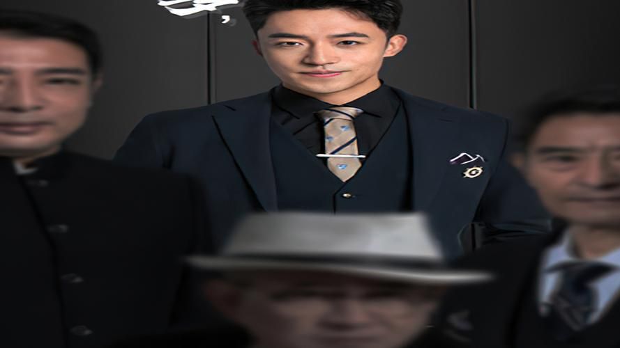 我有三爹，可翻江封面图