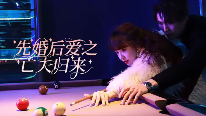 先婚后爱之亡夫归来封面图