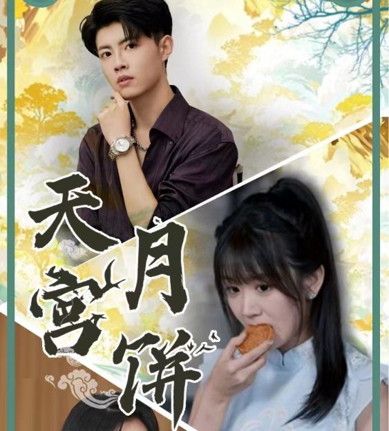天宫月饼封面图