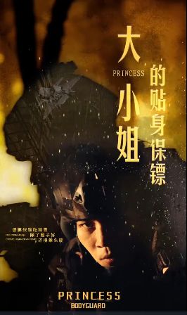 大小姐的贴身保镖（天命打工人）封面图