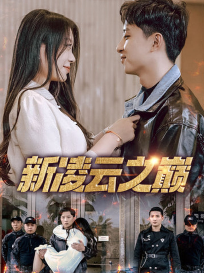 新凌云之巅（齐天战神）封面图