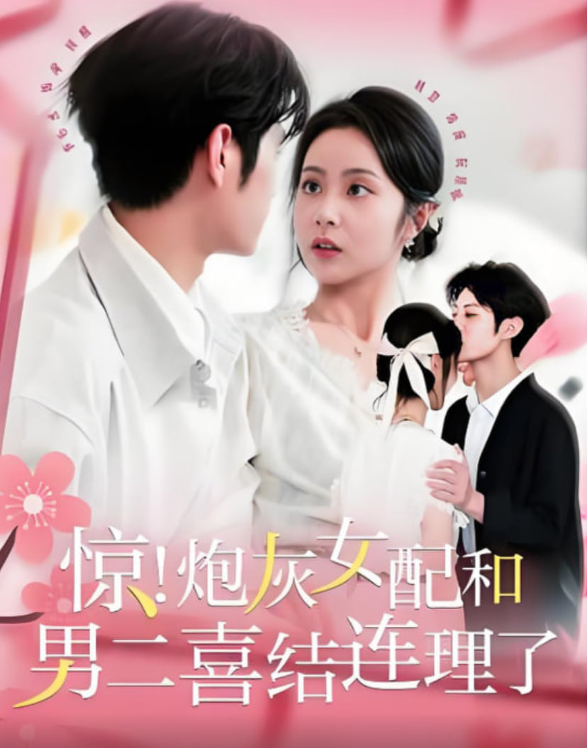 惊！炮灰女配和男二喜结连理了封面图